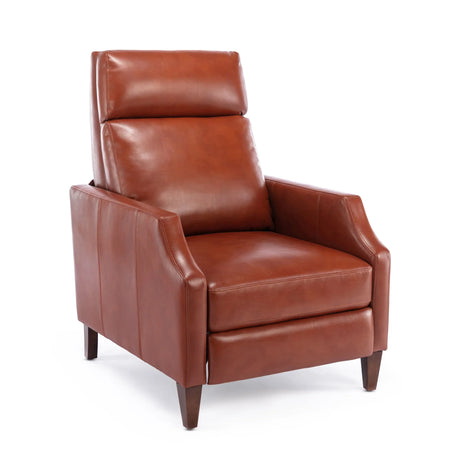Biscoe - Push Back Recliner - Furniture Home Direct
