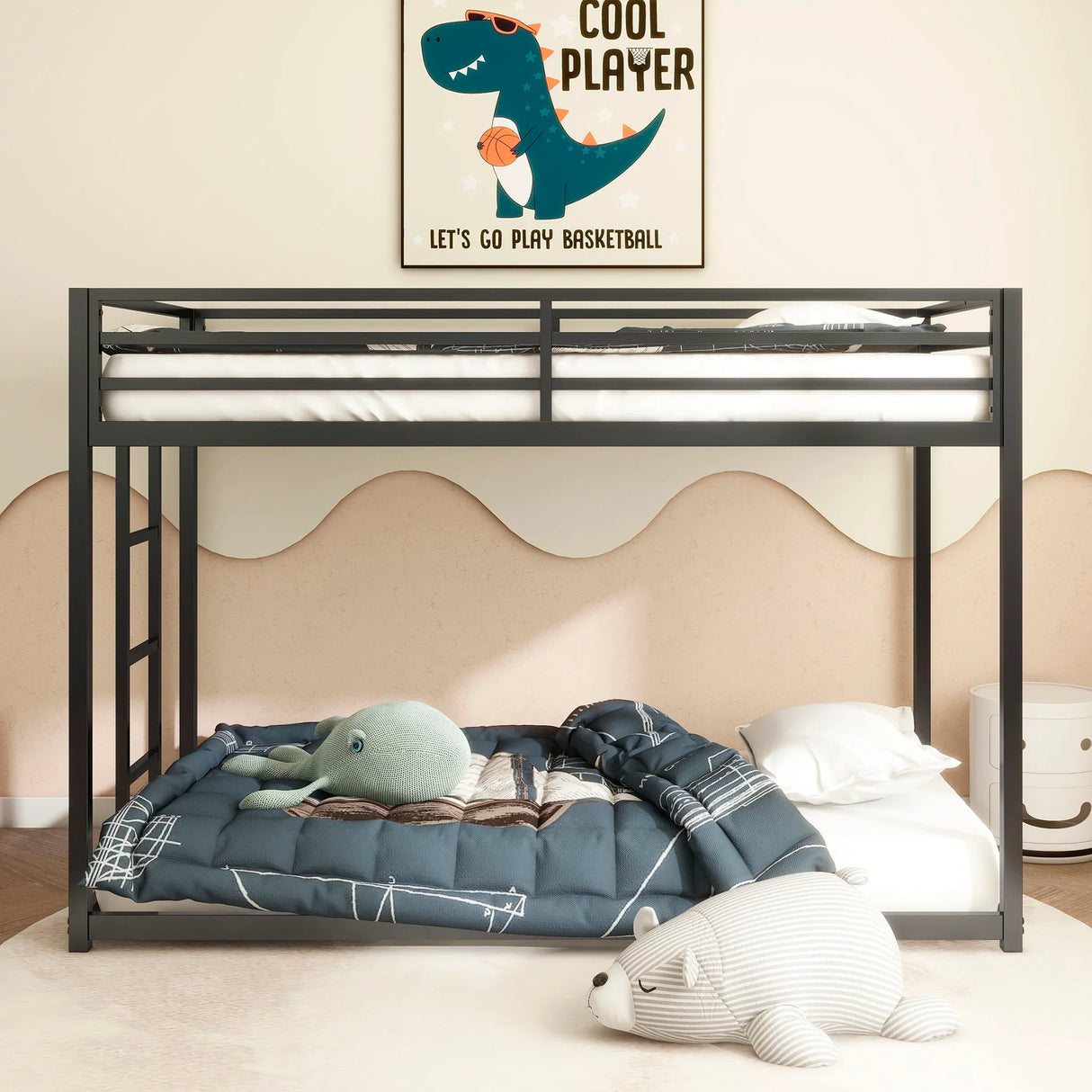 Adam - Bunk Bed - Furniture Home Direct