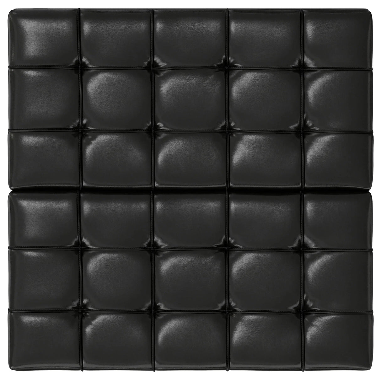 Harrison - Upholstered Coffee Table Storage Ottoman - Furniture Home Direct