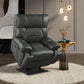 Recliner Chair With Phone Holder, Electric Power Lift Recliner Chair With 2 Motors Massage And Heat For Elderly, 3 Positions, 2 Side Pockets, Cup Holders - Furniture Home Direct
