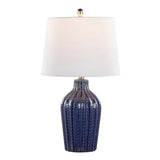 Rockwell - Contemporary Table Lamp (Set of 2) - Furniture Home Direct