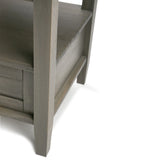 Warm Shaker - Handcrafted Table - Furniture Home Direct
