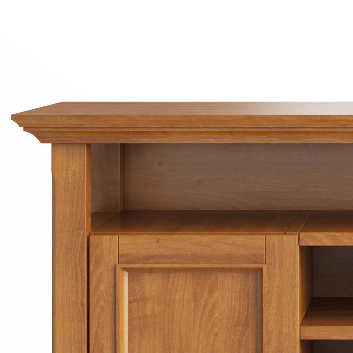 Amherst - TV Media Stand, Handcrafted - Furniture Home Direct