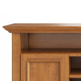 Amherst - TV Media Stand, Handcrafted - Furniture Home Direct
