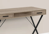 Computer Desk, Home Office, Laptop, Left / Right Set-Up, Storage Drawers, Work, Contemporary, Modern - Furniture Home Direct