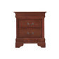 Louis Phillipe - Nightstand - Wood - Furniture Home Direct