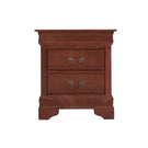 Louis Phillipe - Nightstand - Wood - Furniture Home Direct