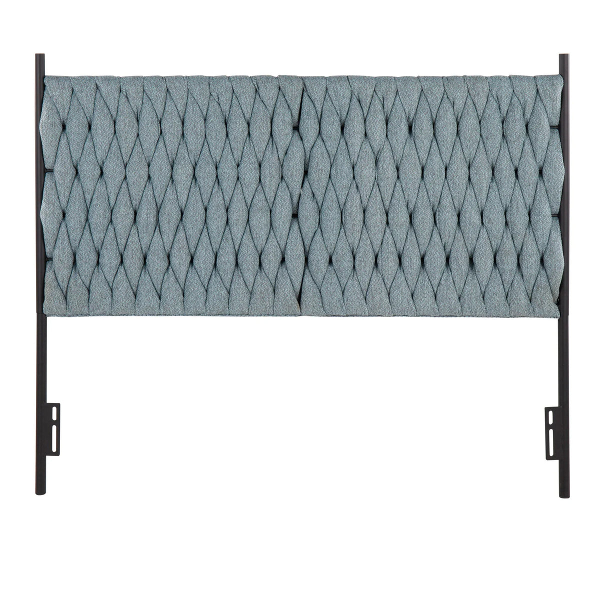 Braided Matisse - Stylish Upholstery Headboard - Furniture Home Direct