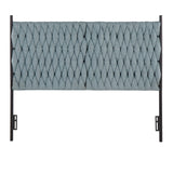 Braided Matisse - Stylish Upholstery Headboard - Furniture Home Direct