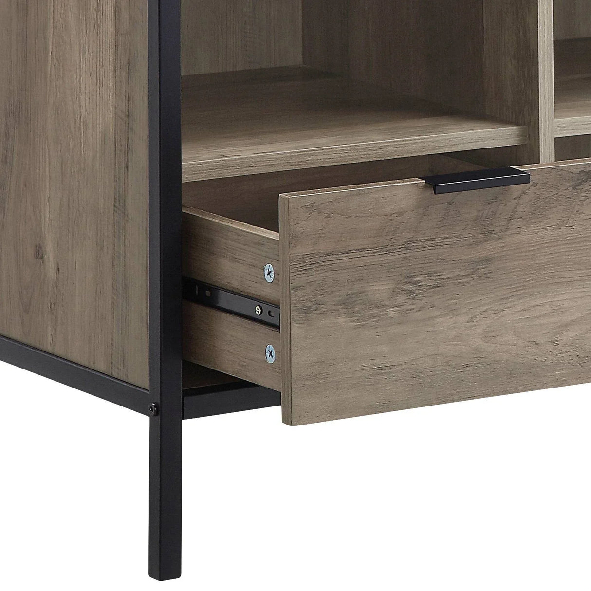 Nantan - Rustic TV Stand - Furniture Home Direct