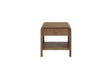 Waterfall - End Table - Light Brown - Furniture Home Direct