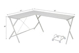 Dazenus - Computer Desk - Furniture Home Direct