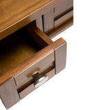 Warm Shaker - Handcrafted Desk - Furniture Home Direct