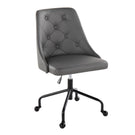 Marche - Contemporary Adjustable Office Chair With Casters - Furniture Home Direct
