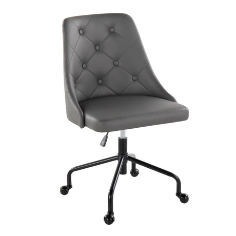 Marche - Contemporary Adjustable Office Chair With Casters - Furniture Home Direct