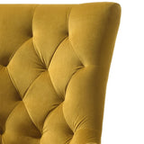 Farren - Velvet Side Chair (Set of 2) - Furniture Home Direct