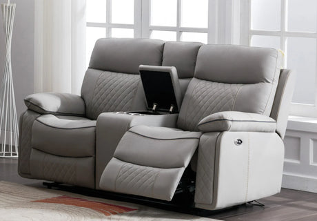 Reclining Comfortable Loveseat - Furniture Home Direct