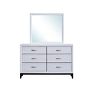 Glasgow - Dresser With 6 Drawers - Furniture Home Direct