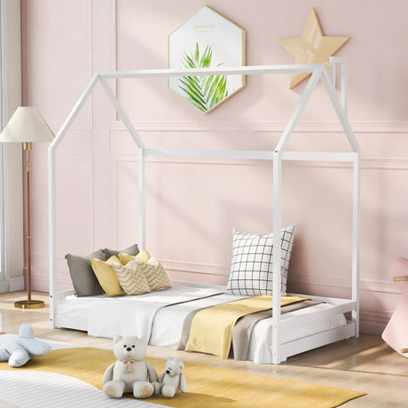 Playhouse Design House Bed - Furniture Home Direct