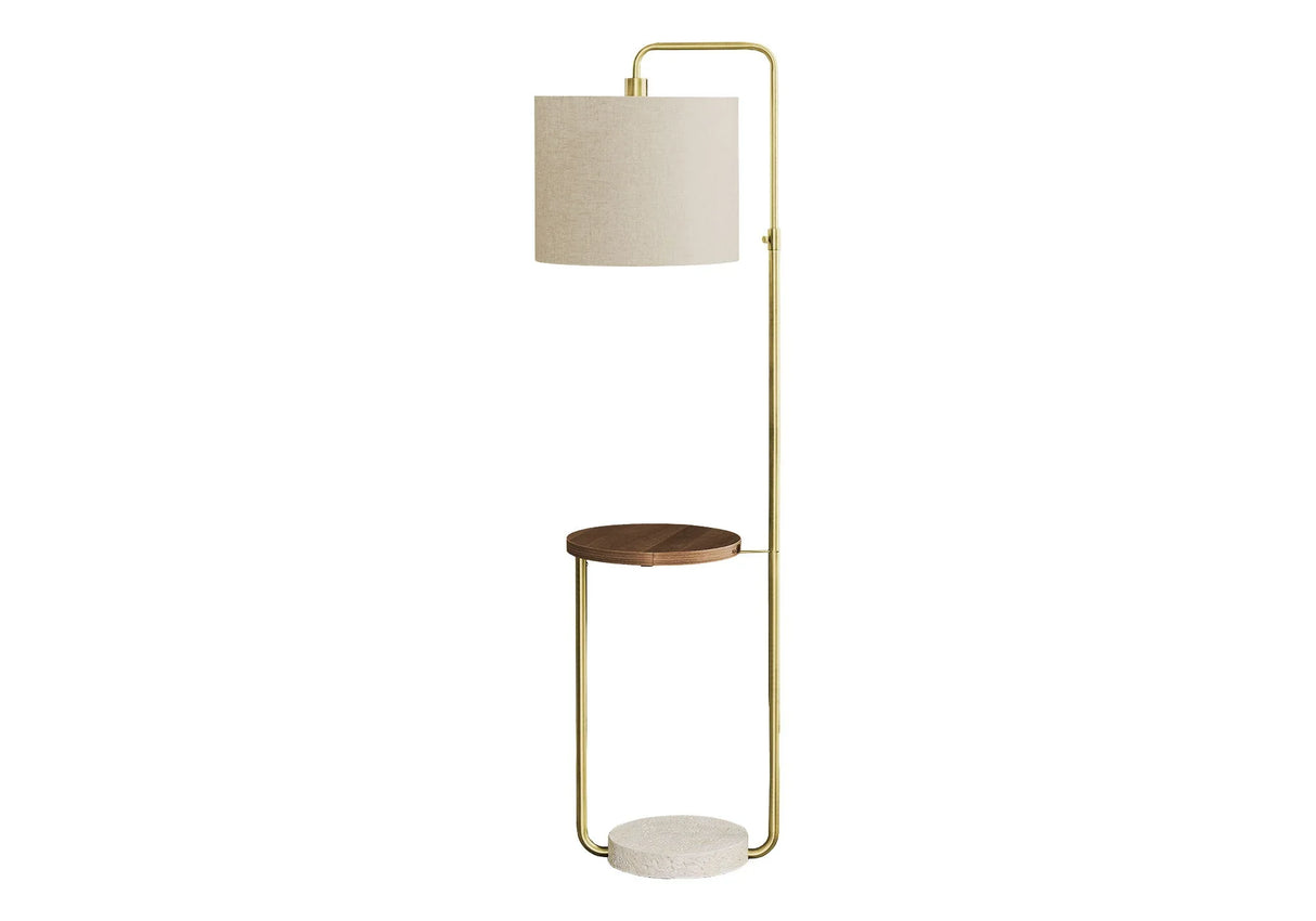 Floor Lamp Usb Port Included Lighting - Furniture Home Direct