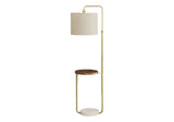 Floor Lamp Usb Port Included Lighting - Furniture Home Direct