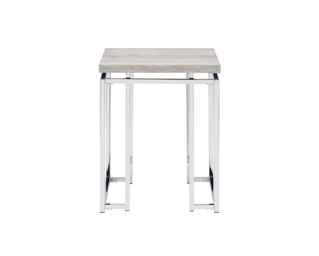 Chafik - Table, Elegant Details - Furniture Home Direct