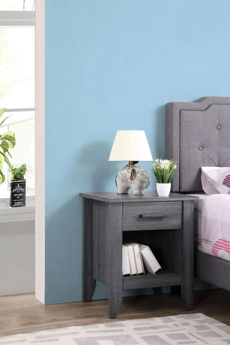 Lennox - Nightstand - Furniture Home Direct