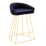 Canary - Contemporary Counter Stool (Set of 2) - Furniture Home Direct