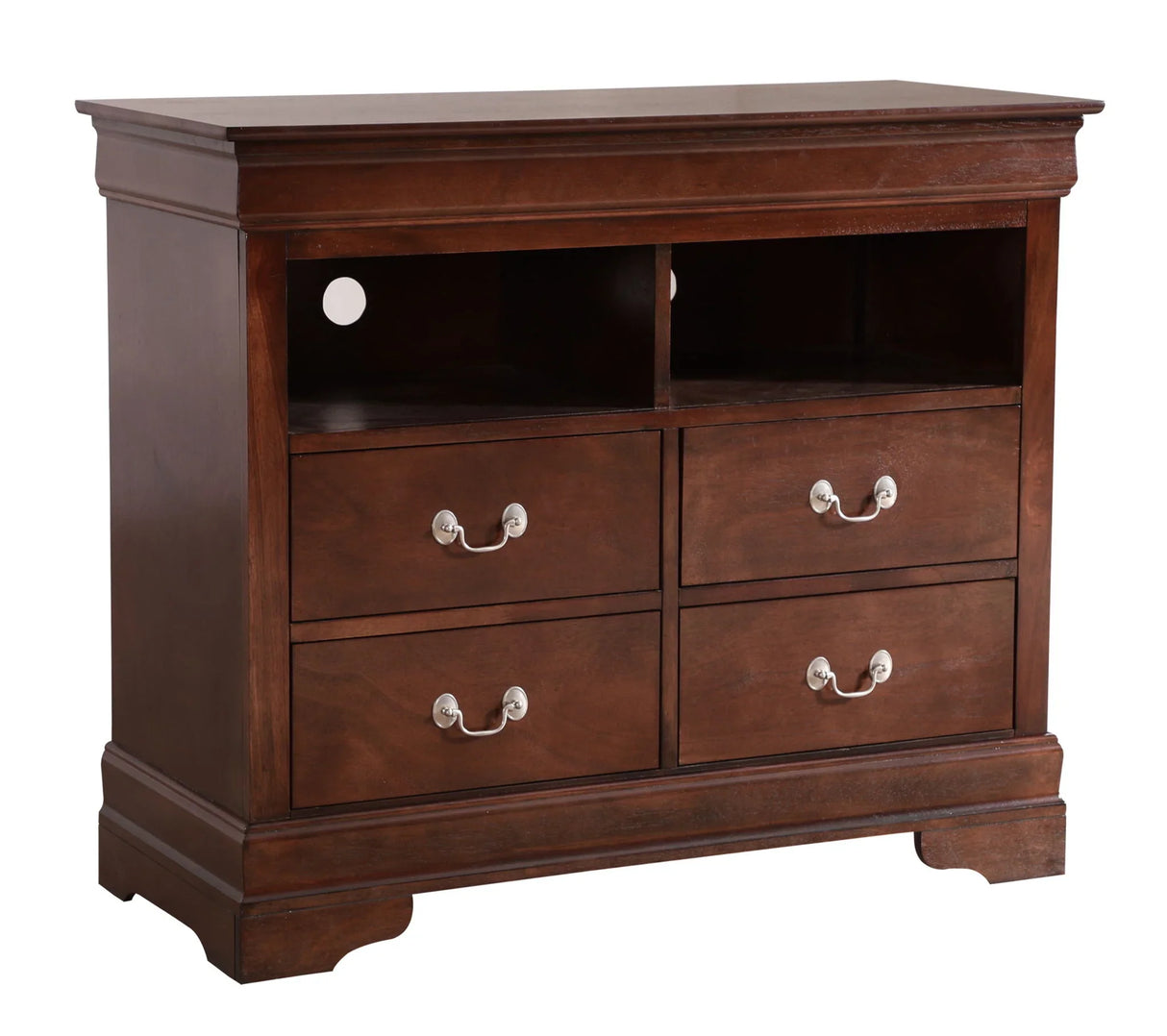 Media Storage Unit Timeless - Furniture Home Direct