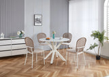 Sennit Chair, Dining Chair, Coffee Chair - Furniture Home Direct