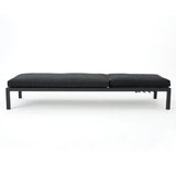 Chaise Lounge - Dark Gray - Furniture Home Direct