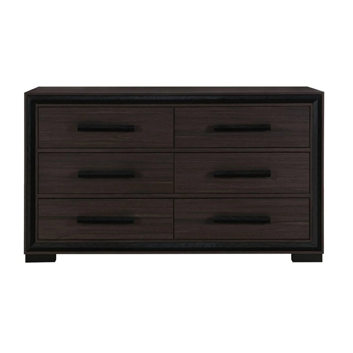 Adelaide - Dresser With Sleek Finish And Drawer Pulls - Furniture Home Direct