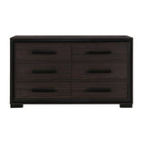 Adelaide - Dresser With Sleek Finish And Drawer Pulls - Furniture Home Direct