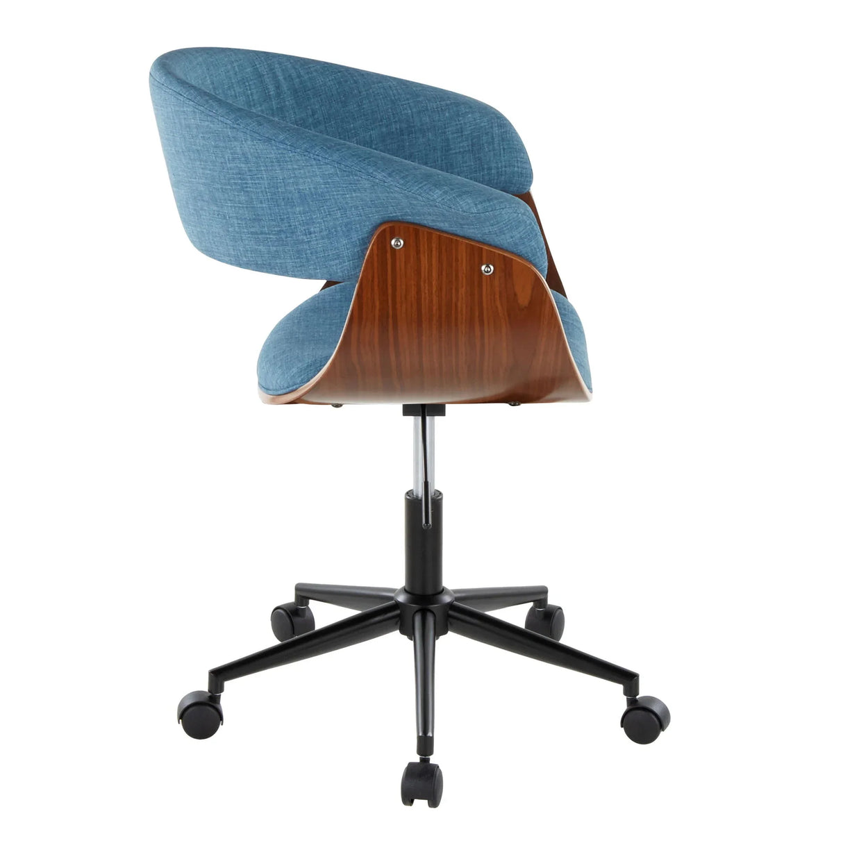 Vintage Mod - Mid Century Modern Office Chair - Furniture Home Direct