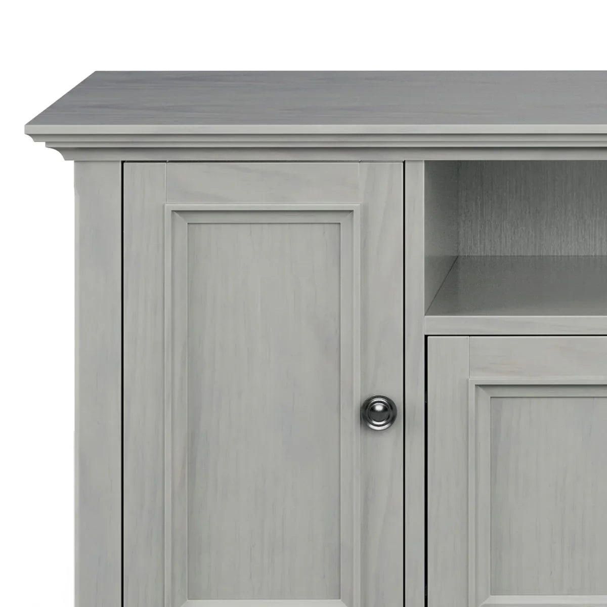 Amherst - Wide TV Media Stand - Furniture Home Direct