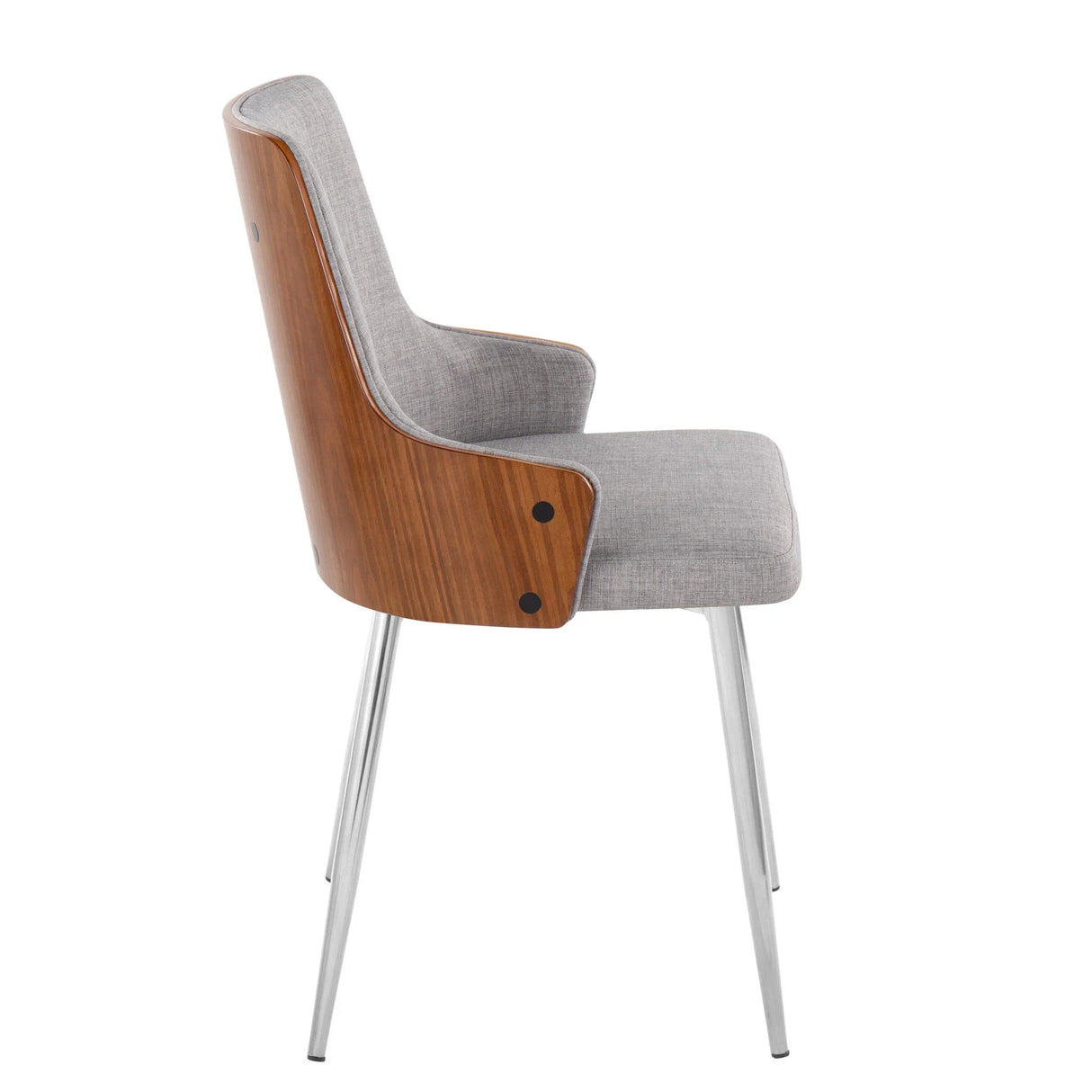 Stella - Contemporary / Dining Chair (Set of 2) - Furniture Home Direct