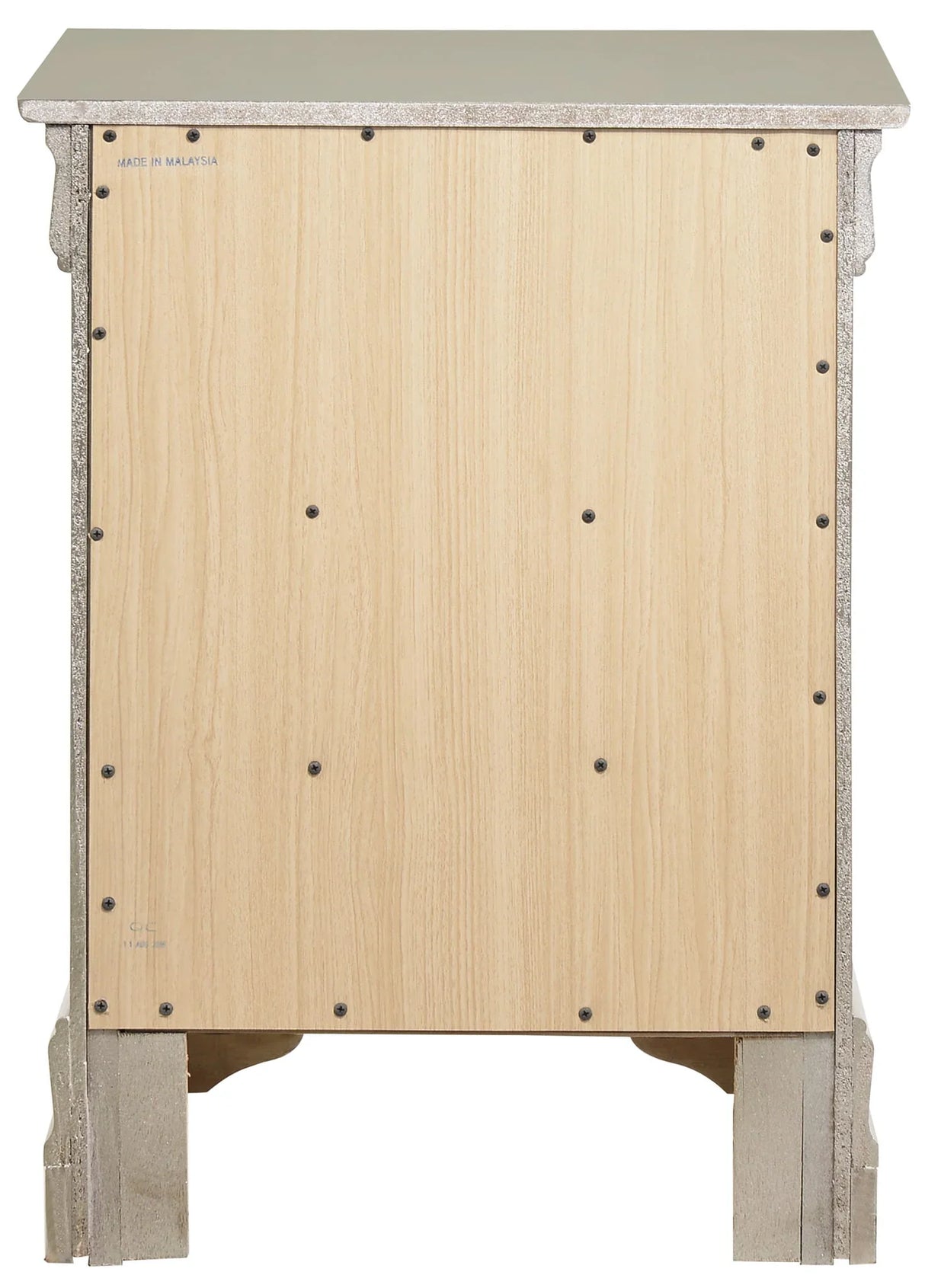 Louis Phillipe - Nightstand - Wood - Furniture Home Direct