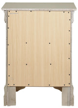 Louis Phillipe - Nightstand - Wood - Furniture Home Direct