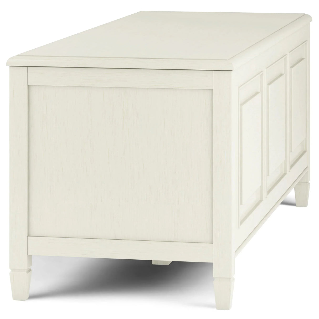 Connaught - Handcrafted Storage Bench Trunk - Furniture Home Direct