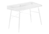 Computer Desk For Home Office, Laptop Storage Shelves, Contemporary & Modern - Furniture Home Direct