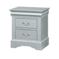 Louis Philippe - Accent Nightstand - Furniture Home Direct
