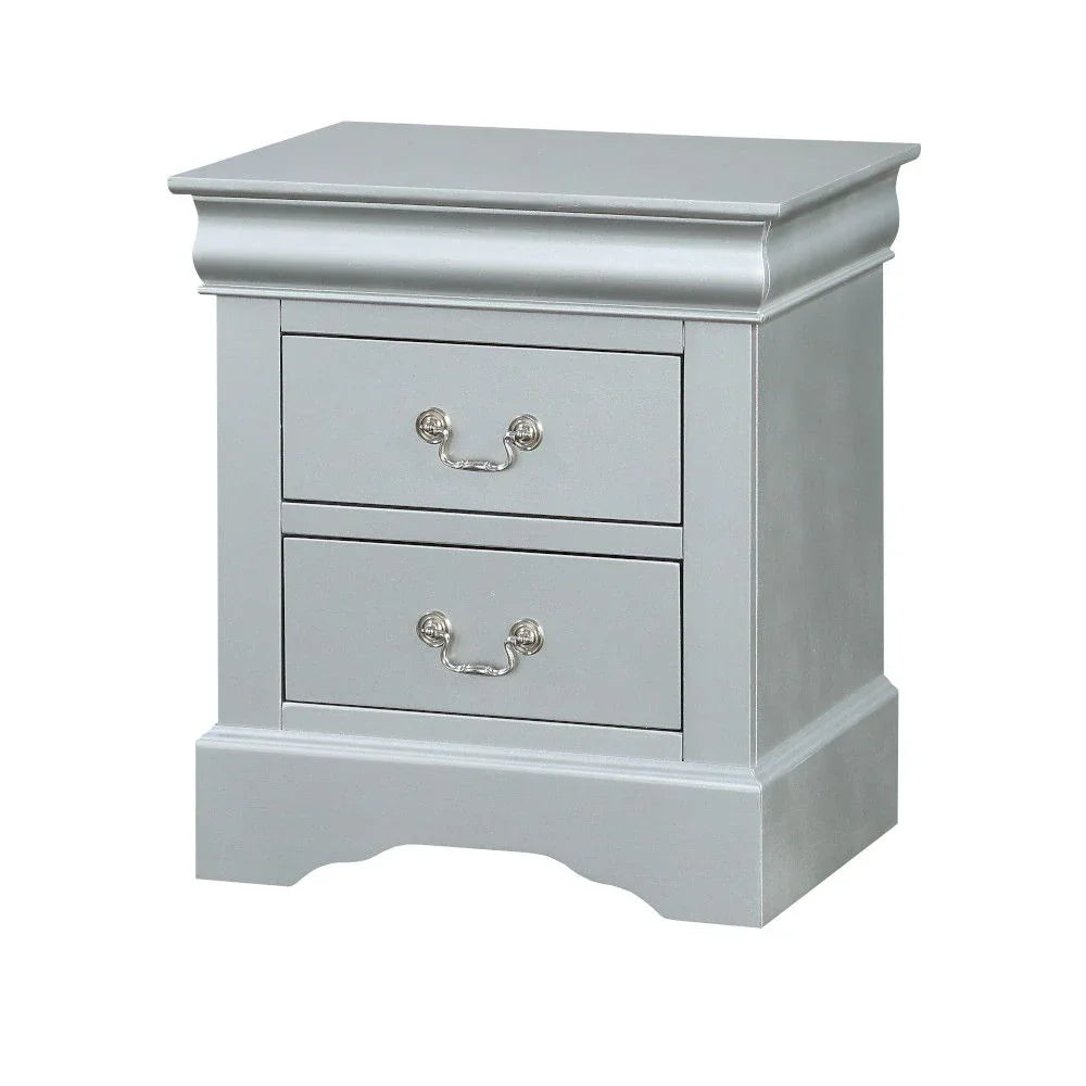 Louis Philippe - Accent Nightstand - Furniture Home Direct