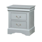 Louis Philippe - Accent Nightstand - Furniture Home Direct