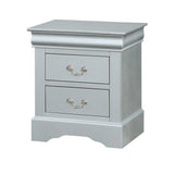 Louis Philippe - Accent Nightstand - Furniture Home Direct