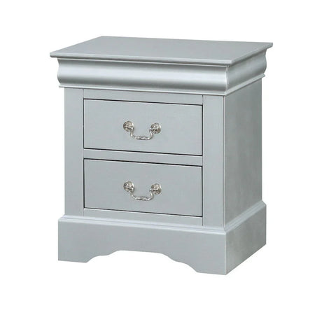 Louis Philippe - Accent Nightstand - Furniture Home Direct