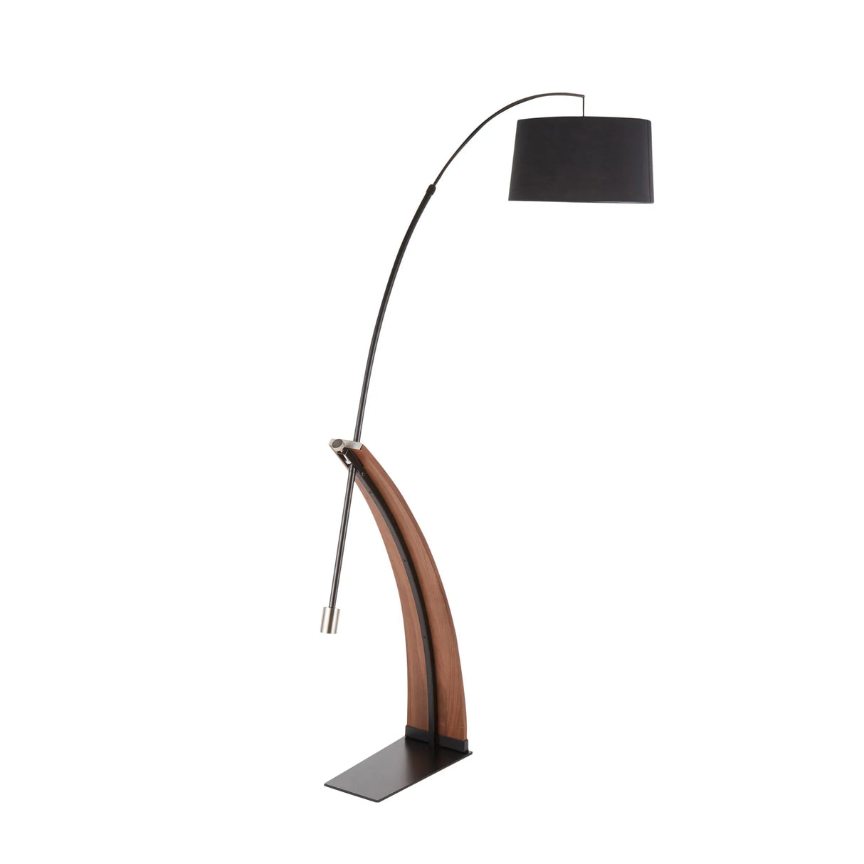 Robyn - Mid Century Modern Floor Lamp - Furniture Home Direct