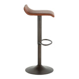 Ale - Industrial Barstool (Set of 2) - Furniture Home Direct