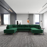 Brooke - Sectional Sofa - Furniture Home Direct