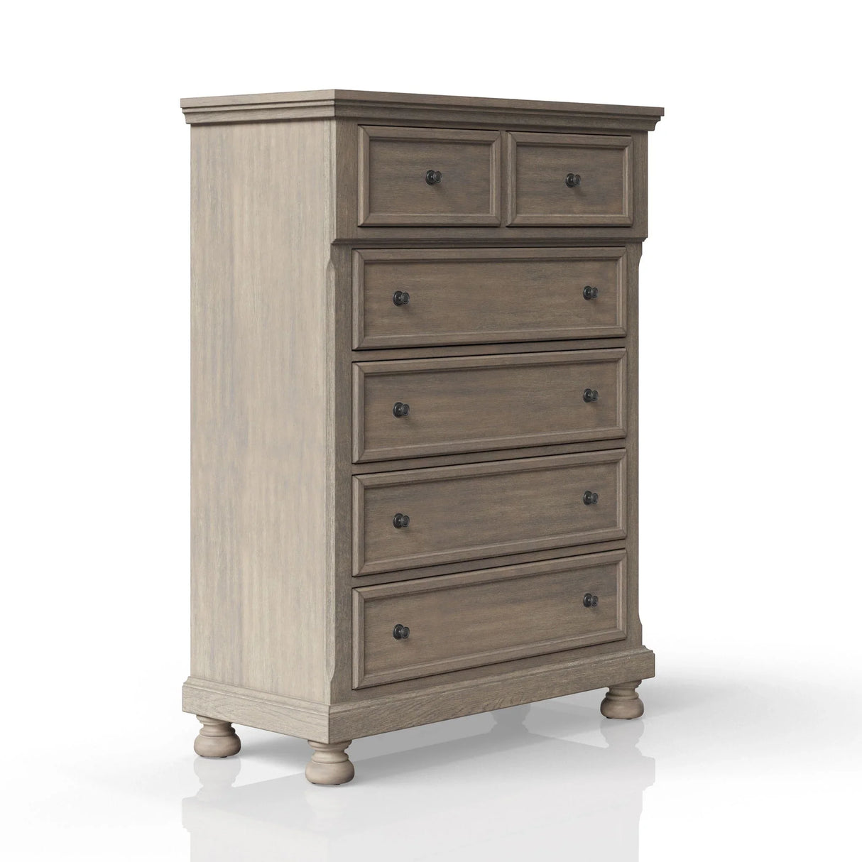 5 Drawer Chest - Furniture Home Direct