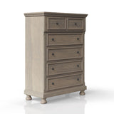 5 Drawer Chest - Furniture Home Direct